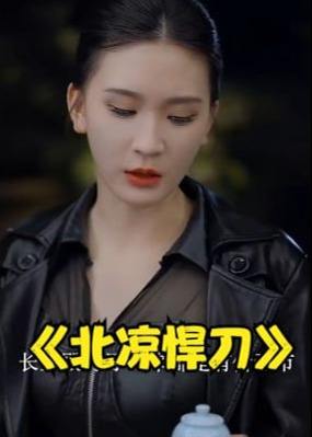 北凉悍刀
