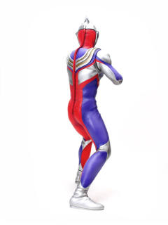 CCP 1/6 Tokusatsu Series 迪加奥特曼 复合型 ver.-资料图