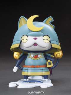 武士猫-资料图
