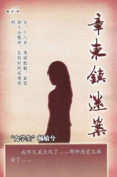 章东镇谜案-资料图