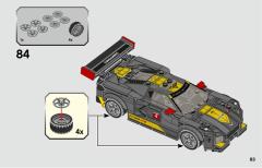 76903 雪佛兰克尔维特C8-R＆C3-资料图