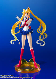 Figuarts ZERO 月野兔 -资料图
