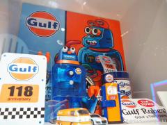 GULF联名海湾石油罗伯特-资料图