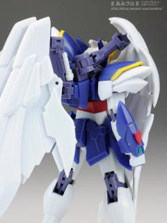 ROBOT魂 XXXG-00W0 飞翼零式高达EW-资料图