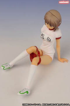 吉田一美 Sport ver.-资料图