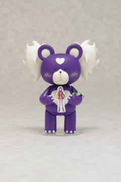 "Kirikumas" Figure Series 金刚 Shiawase