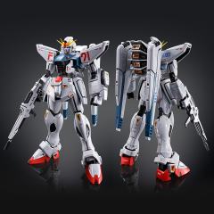 MG 高达F91 Ver.2.0 钛金属质感-资料图