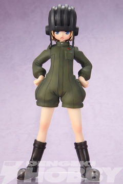 Commander Girls Collection 喀秋莎 -资料图