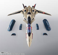 DX 超合金 YF-19 勇 戴逊 Full Set Pack-资料图