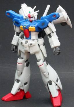 M.I.A RX-78GP01-Fb 高达试做1号机全方位推进型“玉兰”