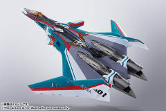 DX 超合金 VF-31S 齐格飞指挥官机-资料图