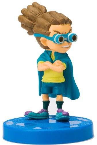 Inazuma Eleven Hot-Blooded Figure Collection 鬼道有人