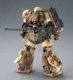 HG MS-06GD 高机动型扎古 地上用（瓦尔德机）-资料图