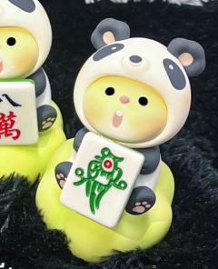 天降神兽熊猫-幺鸡