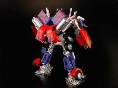 Leader Class Transformers Movie 擎天柱 Buster-资料图