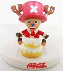 One Piece Figure Collection Omatsuridanshaku to Himitsu no Shima 托尼托尼・乔巴 Happy Birthday Chopper Christmas Version