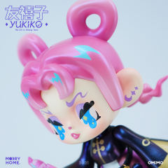 友禧子Yukiko-资料图