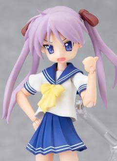 figma#047 柊镜&日下部·美纱绪 夏季制服ver.-资料图