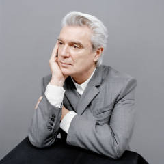 David Byrne 作品合集