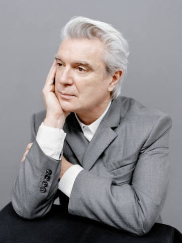 David Byrne 作品合集
