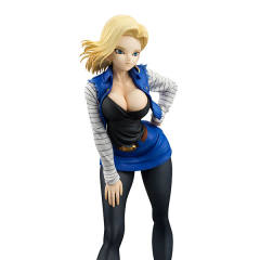 Dragon Ball Gals 人造人18号 -资料图