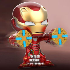 COSBABY迷你珍藏人偶 钢铁侠 重型锤版