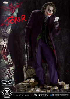 Joker Bonus version-资料图