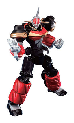 SR超合金 骑士GEAR凰牙