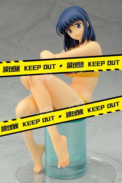 Amazon | スクールランブル二学期 周防美琴 水着Ver. (1/8
