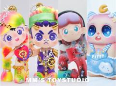 Bomo-未来主义涂装限定款-资料图