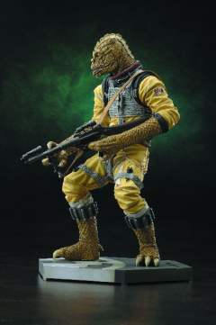 ARTFX 博斯克 赏金猎人系列-资料图