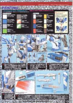 MG RX-93-ν2 Hi-v高达-资料图