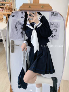星葉中·水手服-资料图