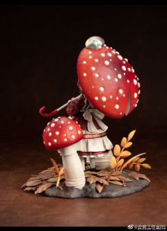 菇娘系列·No.1·毒蝇鹅膏菌-资料图