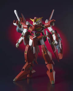 M.I.A GNW-002 座天使高达二型-资料图