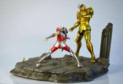 天马座星矢 金牛座阿鲁迪巴 Diorama-资料图