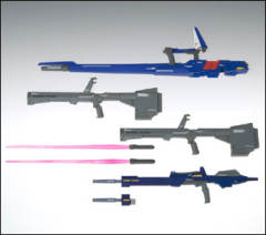 G.F.F MSZ-008 ZⅡ-资料图