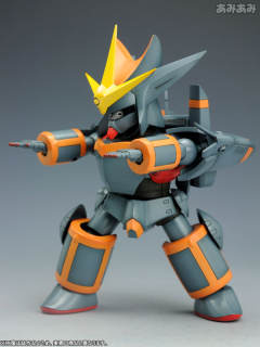 D-Style Gunbuster-资料图
