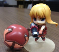 Nendoroid Petit 提妲·拉赛尔-资料图