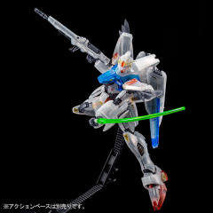 MG F91高达 Ver.2.0 残像彩透-资料图