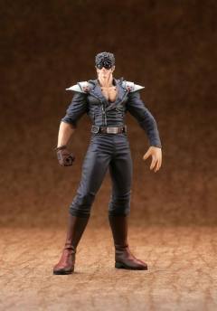 健次郎 Hokuto no Ken Figure Collection