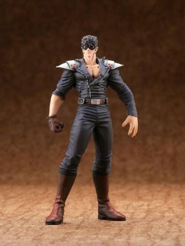 健次郎 Hokuto no Ken Figure Collection