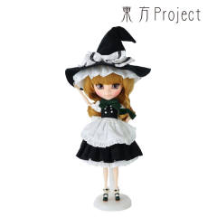 Pullip  Pullip 雾雨魔理沙-资料图