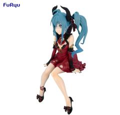 NSF 泡面压 初音未来  小恶魔 红色Ver.-资料图