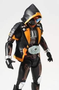 SHF 假面骑士Ghost Ore Damashii-资料图