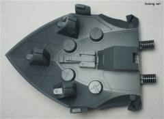 HGUC MSN-06S 新安洲 NZ-999 新吉翁号-资料图