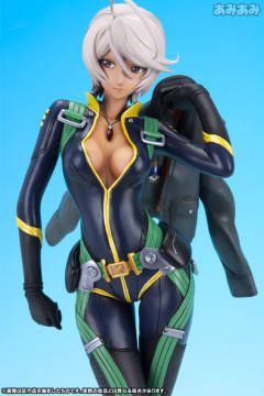 Yamato Girls Collection 山本玲 Pilot Suit ver.-资料图