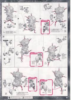 PG GN-001 能天使高达 豪华版 带LED灯组-资料图