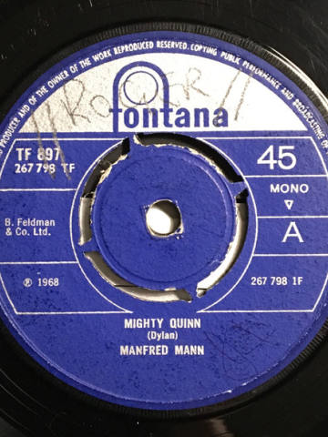 Mighty Quinn