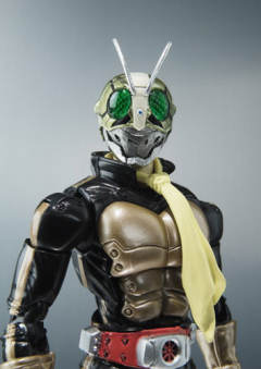SHF 修卡骑士-资料图